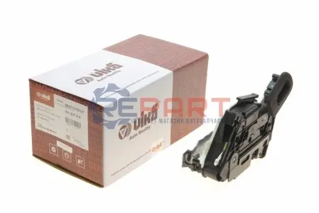 Фото 1 — Замок дверний Vika (88371015101) Фото Замок дверний Vika (88371015101) изображение 1