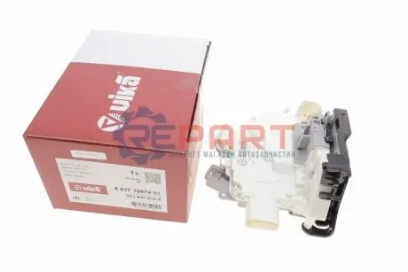 Замок дверей (передніх/L) Audi Q7/VW Tiguan 06-18 Vika 88371087401 Купити в Україні