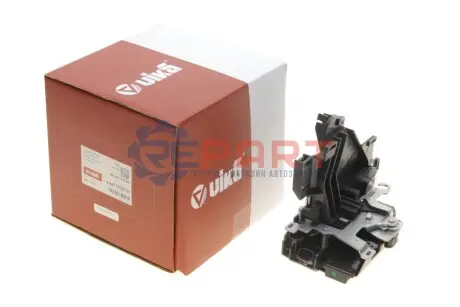 Замок дверей (передніх/L) VW Caddy III/T5/T6 03 Vika 88371312701 Купити в Україні
