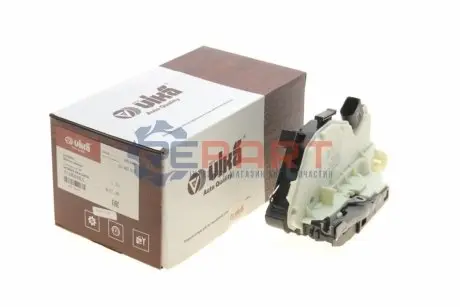 Замок дверей (передніх/L) VW UP! 11-/Skoda Superb 09-15 Vika 88371408901 Купити в Україні