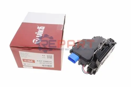 Замок дверей (передніх/L) VW Caddy III 04-15 Vika 88371765501 Купити в Україні