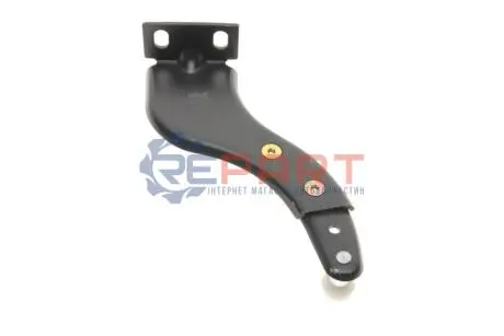 Фото Ролик дверей (бічних/верхній) VW Caddy 03- (R) (з кронштейном) Vika (88430555601) изображение 1