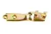 Фото Ролик дверей (бічних) VW T4 90-03 (L) (з кронштейном) Vika (88431639201) зображення 3