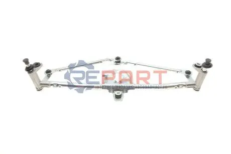 Механізм склоочисника (трапеція) VW Golf IV 97-05 (без моторчика) Vika 89550166301 Купити в Україні