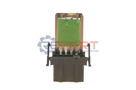 Фото Реостат пічки VW Golf III 91-99 Vika (89590794901) зображення 1