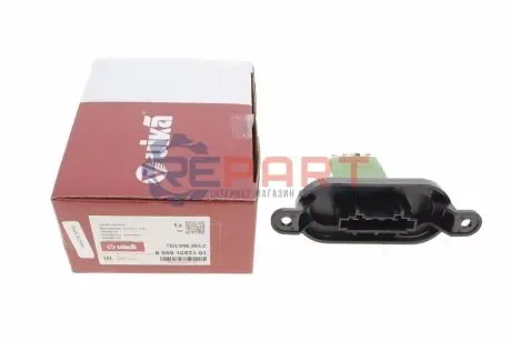 Реостат пічки VW T5 1.9/2.5TDI 03- Vika 89591057101 Купити в Україні