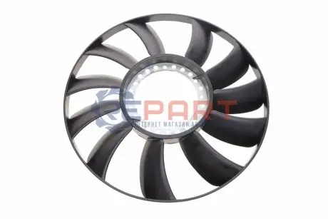 Крильчатка вентилятора Audi A4/VW Passat 1.6-1.8/1.9TDI 94-08 Vika 91210020201 Купити в Україні