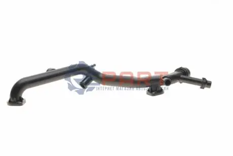 Патрубок системи охолодження Audi A4/A6 2.8/3.2 FSI 04-11 Vika 91210728201 Купити в Україні