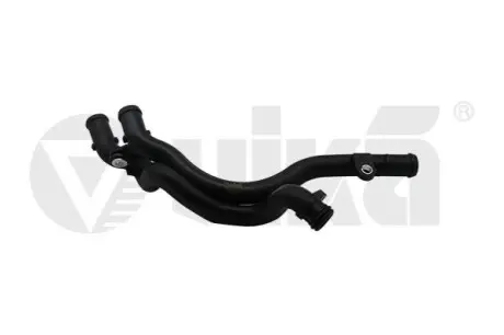 Патрубок системи охолодження Audi Q5 3.2 FSI 08-12/Q7 3.0 TFSI 10-15 Vika 91210728401 Купити в Україні
