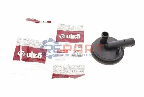 Клапан вентиляції картера VW Caddy II/Golf IV 1.9TDI 96-06 Vika 91290759101 Купити в Україні