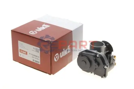 Заслонка дросельна Skoda Octavia 1.6 96-04/ VW Golf/ Polo 1.4/1.6 97-05 Vika 91330660801 Купити в Україні