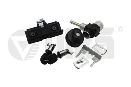 Замки / Ручки Vika 98000101801 Купити в Україні