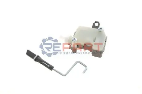 Моторчик приводу замка дверей (задніх) VW Golf IV/V/Passat 96-10 Vika 98100000201 Купити в Україні