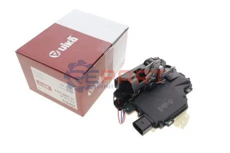 Замок дверей (передніх/R) Skoda Octavia 96-10/VW Golf/Passat 97-06 Vika 98370095101 Купити в Україні