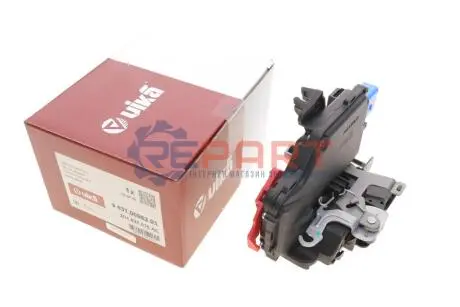 Замок дверей (передніх/R) VW Caddy/Golf/Touran/Touareg/Skoda Octavia 03-15 Vika 98370095201 Купити в Україні