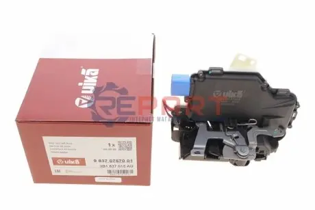 Замок дверей (передніх/L) VW T5 03-/T6 15-/Skoda Fabia 99-08 Vika 98370757001 Купити в Україні