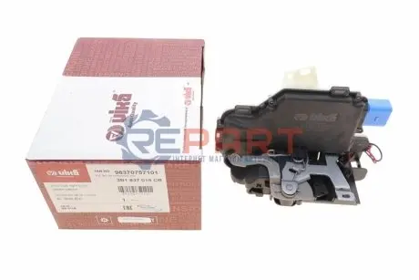 Замок дверей (передніх/R) VW T5 03-/Skoda Fabia 99-08 Vika 98370757101 Купити в Україні