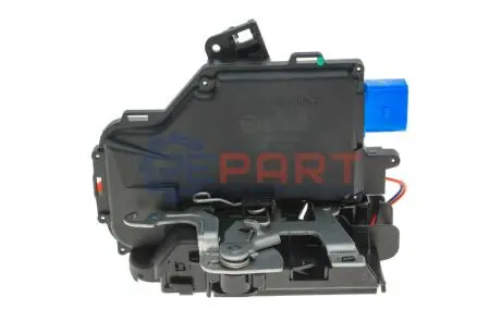 Замок дверей (задніх/R) VW Golf V/VI/Jetta III/Touareg 03-15 Vika 98390094601 Купити в Україні