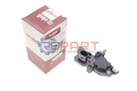 Реле генератора (14.5V) VW LT/T4 2.5TDI 96-06 Vika 99030009301 Купити в Україні