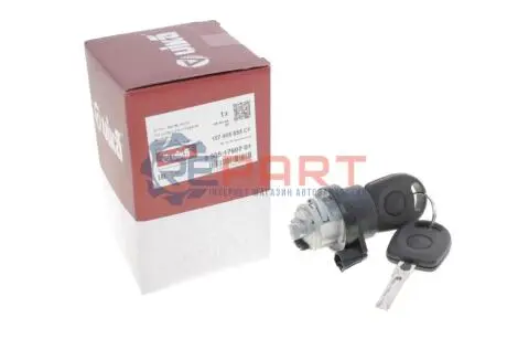 Замок запалювання VW Golf V-VII/T5 04-13 Vika 99051790701 Купити в Україні