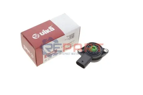 Датчик положення заслонки дросельної VW T5/T6 2.0 TSI 11 Vika 99071546601 Купити в Україні