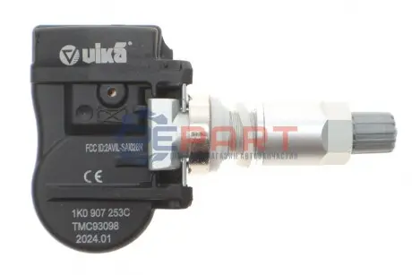 Датчик тиску повітря в шинах VW Passat B6 05-10 Vika 99071548901 Купити в Україні