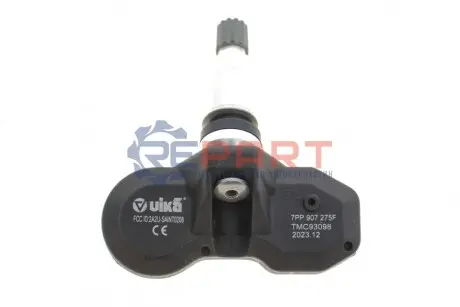 Датчик тиску повітря в шинах VW Touareg 03-18 Vika 99071549301 Купити в Україні