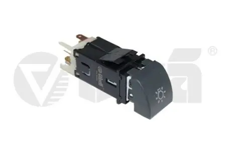 Вимикач світла Vika 99410577801 Купити в Україні