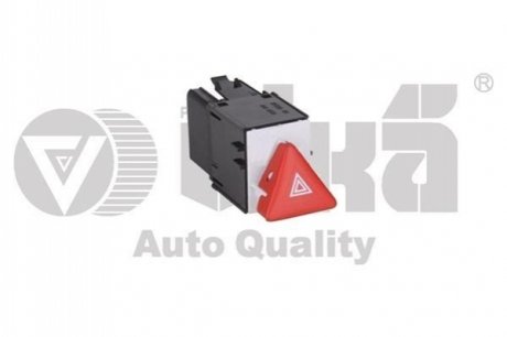 Hazard warning light switch Vika 99530055101