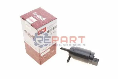 Насос омивача скла (моно) Opel Astra G/H/Combo 01-/VW Caddy II/Passat/T4 97-14 Vika 99550359101 Купити в Україні