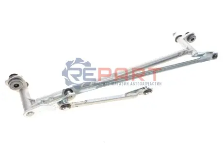 Механізм склоочисника (трапеція) Skoda Octavia 04-13 (без моторчика) Vika 99551615301 Купити в Україні