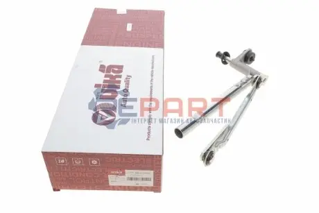 Механізм склоочисника (трапеція) (R) Seat Leon 05- (без моторчика) Vika 99551788401 Купити в Україні