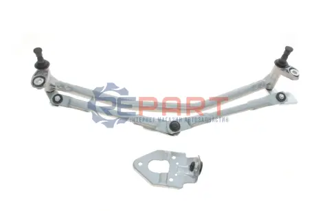 Механізм склоочисника (трапеція) VW Polo IV 01-12 (без моторчика) Vika 99551788601 Купити в Україні