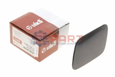 Кришка форсунки омивача фари Audi A4 02-09 (L) Vika 99551798101 Купити в Україні