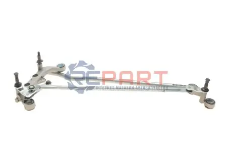 Фото Механізм склоочисника (трапеція) Audi Q7 06-15 Vika (99551800901) зображення 1