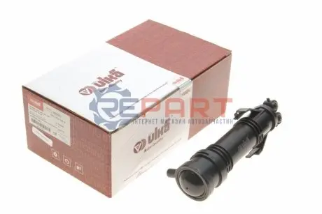 Форсунка омивача фари VW Tiguan 11-18 (L) Vika 99551802001 Купити в Україні