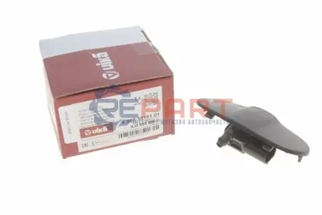 Фото Форсунка омивача скла Audi A4/A6/A8/Q7/VW Passat 00-15 (R) (з підігрівом) Vika (99551816101) зображення 1