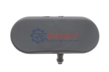 Форсунка омивача скла Audi A2/A3/A4/A5/A6/A8 01-13 (L) (з підігрівом) Vika 99551818901 Купити в Україні