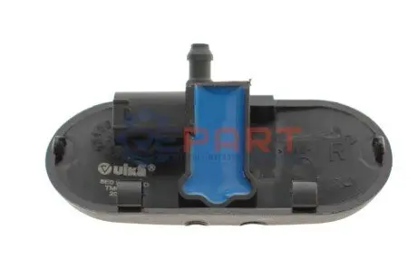 Форсунка омывателя стекла Audi A2/A3/A4/A5/A6/A8 97-13 (R) (з підігрівом) Vika 99551819001 Купити в Україні