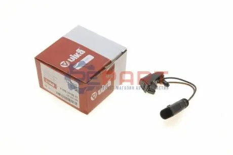 Форсунка омивача скла Skoda Octavia II/III 04-20 Vika 99551819601 Купити в Україні