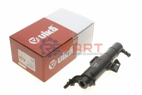 Форсунка омивача фари Skoda Superb 09-15 (L) Vika 99551826801 Купити в Україні