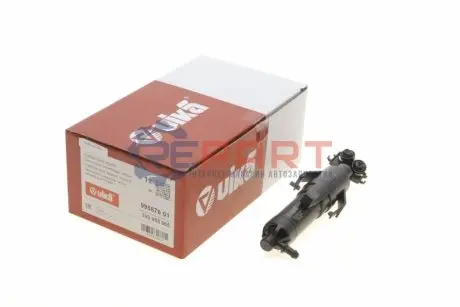 Форсунка омивача фари Skoda Superb 15- (L) Vika 99567601 Купити в Україні