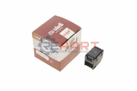 Фото 1 — Кнопка склопідіймача Skoda Octavia/VW Passat 1.4-2.8 96-10 Vika (99590043101) Фото Кнопка склопідіймача Skoda Octavia/VW Passat 1.4-2.8 96-10 Vika (99590043101) зображення 1