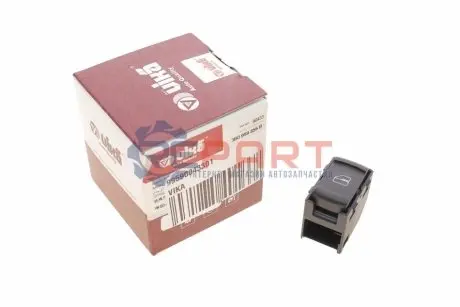 Фото Кнопка склопідіймача (R) VW Passat/Golf IV 97-05 Vika (99590043301) зображення 1