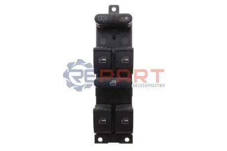 Кнопка склопідіймача VW Golf/Bora/Passat 97-05 Vika 99590043901 Купити в Україні