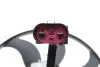 Фото Вентилятор радіатора (електричний) Audi A3/Skoda Octavia/VW Caddy/Golf V/VI/Passat 1.2-3.6 03 Vika (99590360401) зображення 4