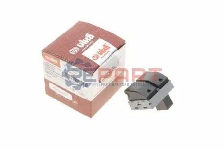 Кнопка склопідіймача (L) VW Polo/Fox/Seat Ibiza/Cordoba/Skoda Fabia 03-10 Vika 99590543001 Купити в Україні