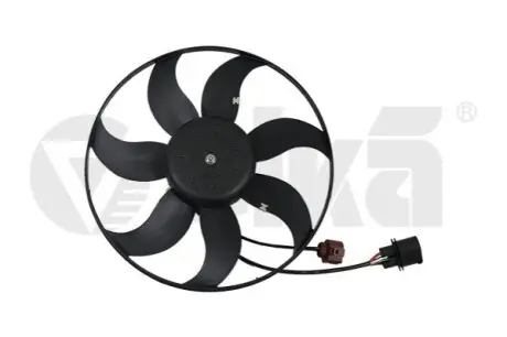Вентилятор охлаждения радиатора 200W/360 мм. Vika 99590579501 Купить в Украине