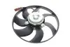 Вентилятори радіатора (електричні) VW Caddy/Audi A1/A3/Skoda Octavia/Superb 1.2-3.6 03- 99590789801