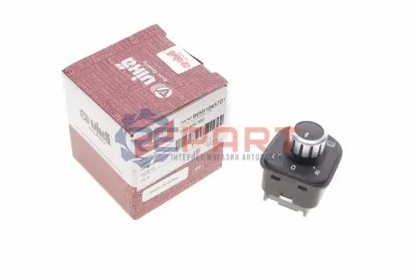 Кнопка регулировки зеркалами VW Sharan/Tiguan 10- Vika 99591045701